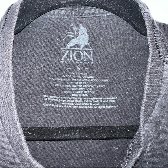 Bob Marley vintage graphic T-shirt - Picture 3 of 3